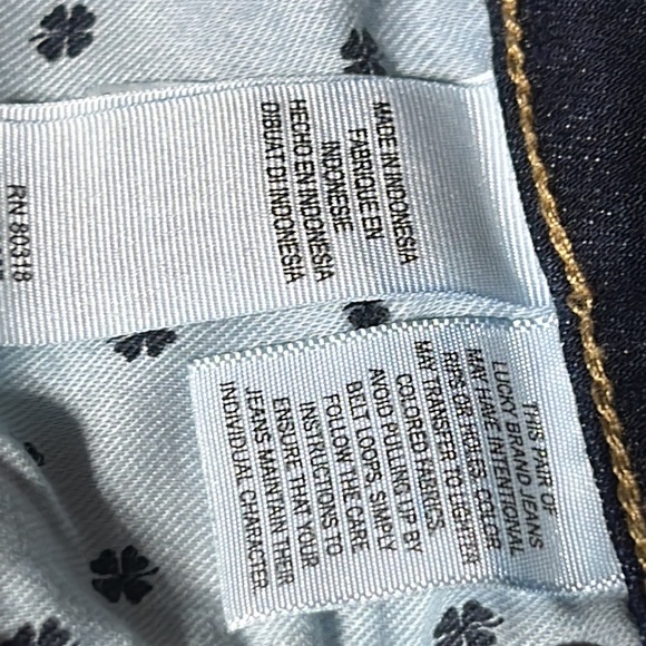 Lucky Brand Sofia skinny jeans - Picture 11 of 16